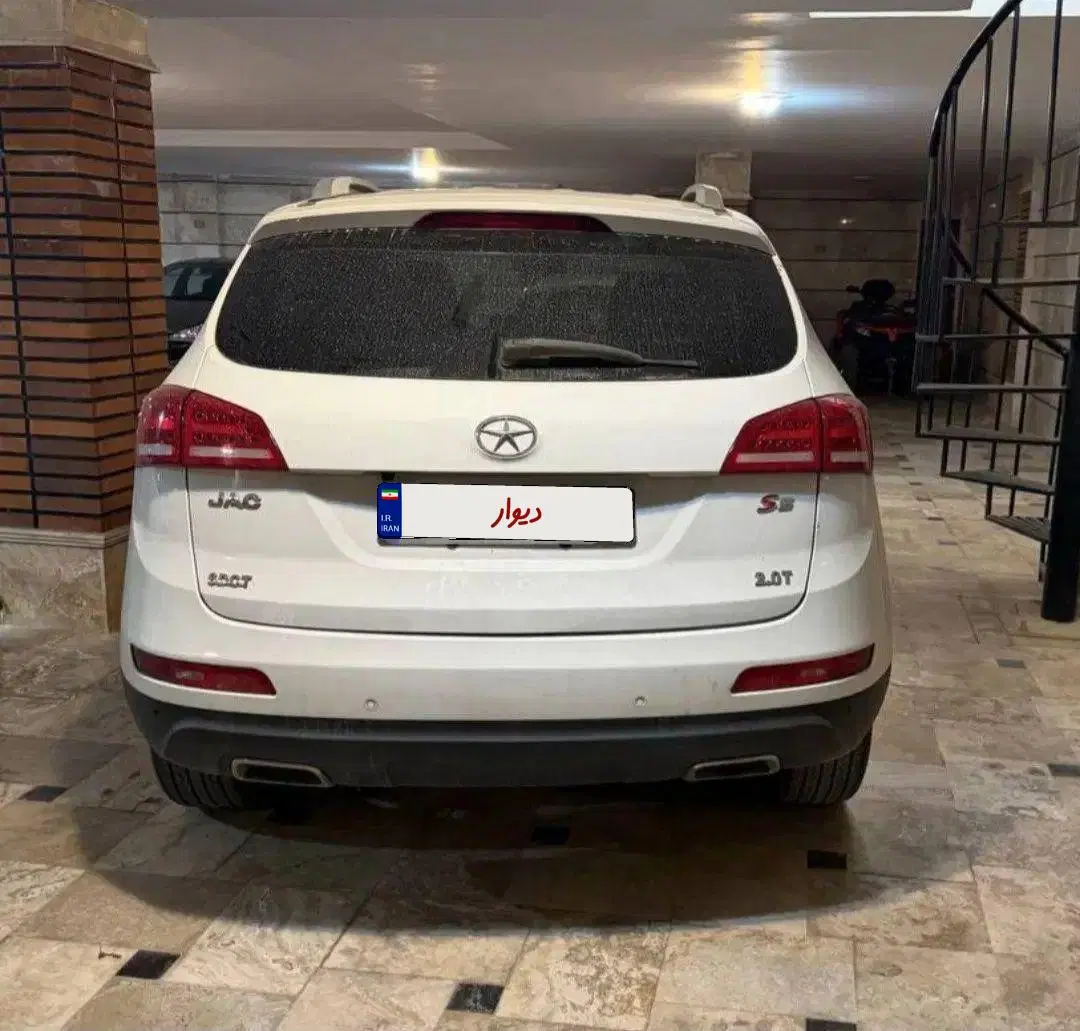 جک s5|خودرو سواری و وانت|تهران, نارمک جنوبی|دیوار