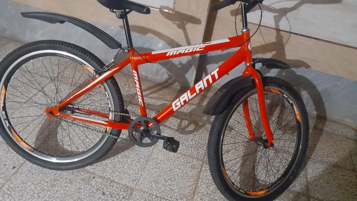 دوچرخه خشک 26|دوچرخه، اسکیت، اسکوتر|سراوان, |دیوار