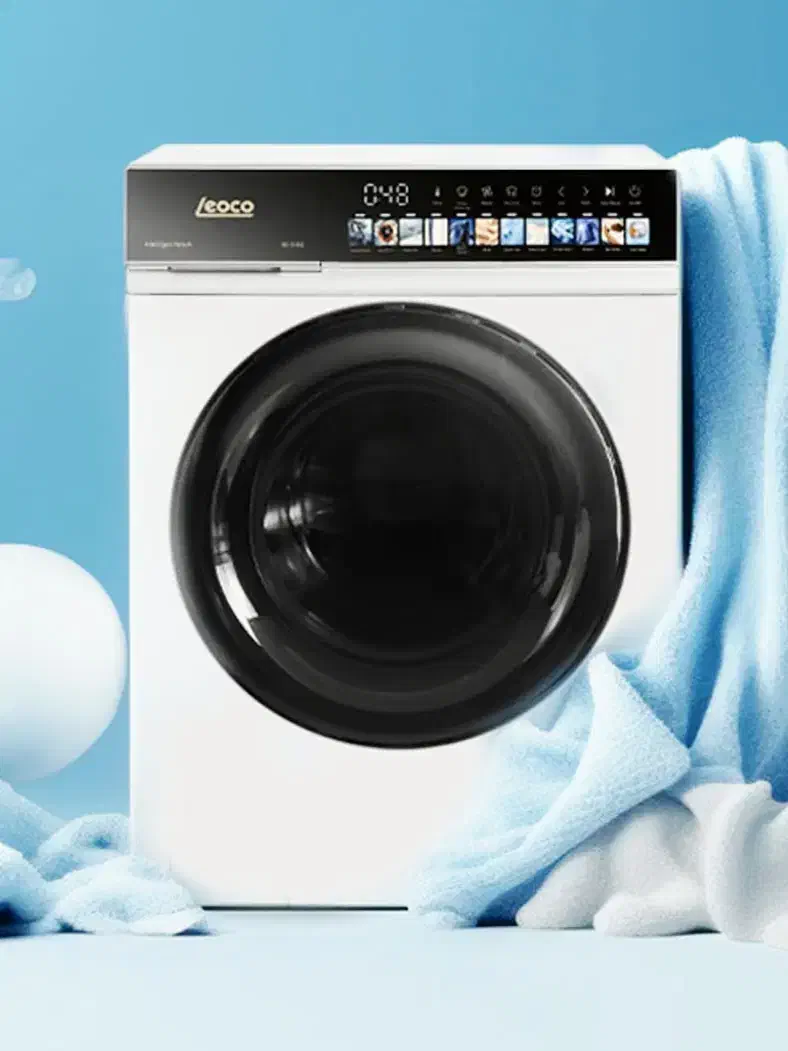 مدرن ترین لباسشویی 10.5 کیلویی جدید هیمالیا/لئوکو|ماشین لباسشویی و خشک‌کن لباس|نیشابور, جمهوری|دیوار