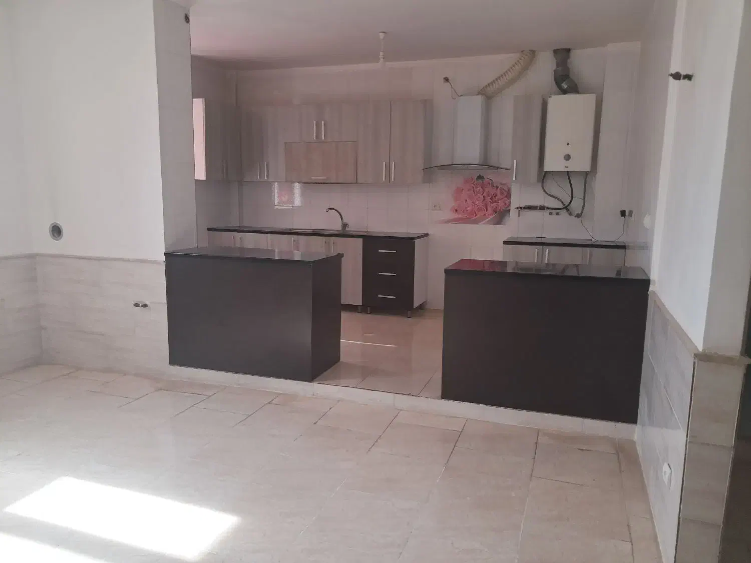 اجاره آپارتمان طبقه اول مسکن مهر دانشگاه آزاد|اجارهٔ آپارتمان|آباده, |دیوار