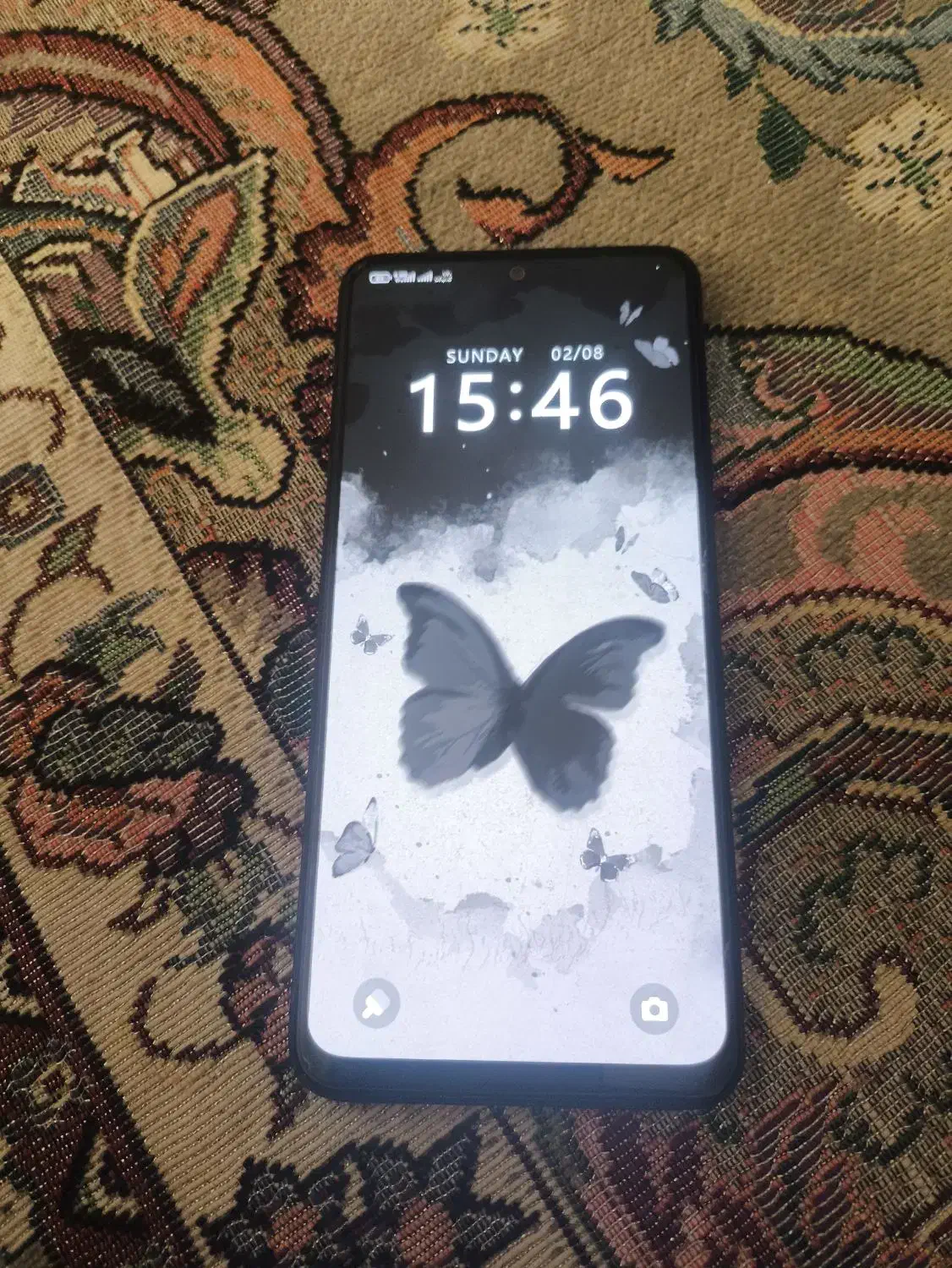 نوت 12 معمولی|موبایل|مشهد, موعود|دیوار