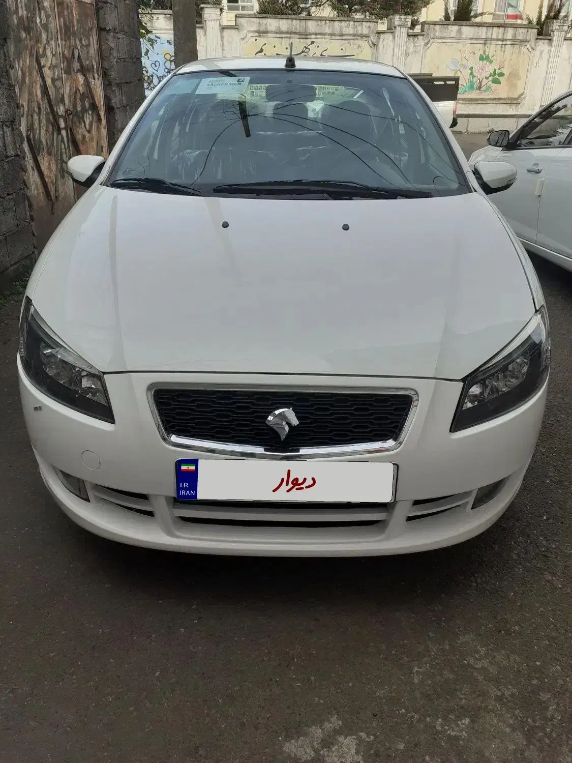 رانا پلاس مدل 1400 بیرنگ|خودرو سواری و وانت|رشت, فلسطین|دیوار