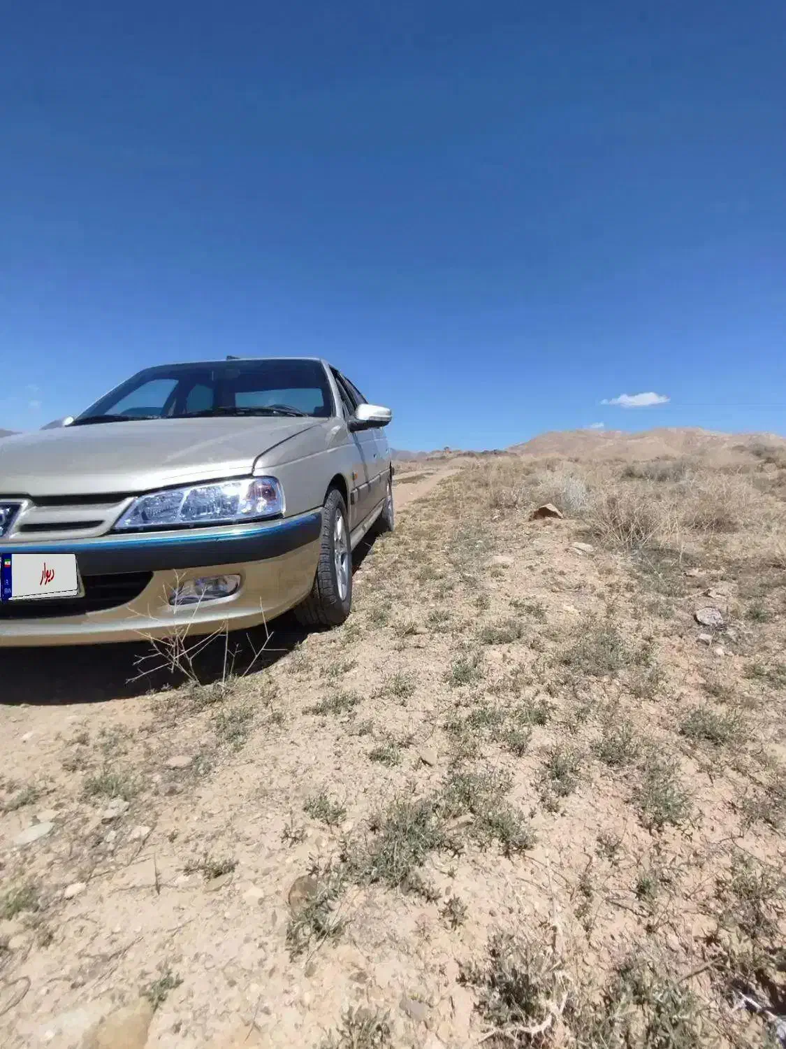 پژو پارس مدل 80|خودرو سواری و وانت|کاشان, ولیعصر|دیوار