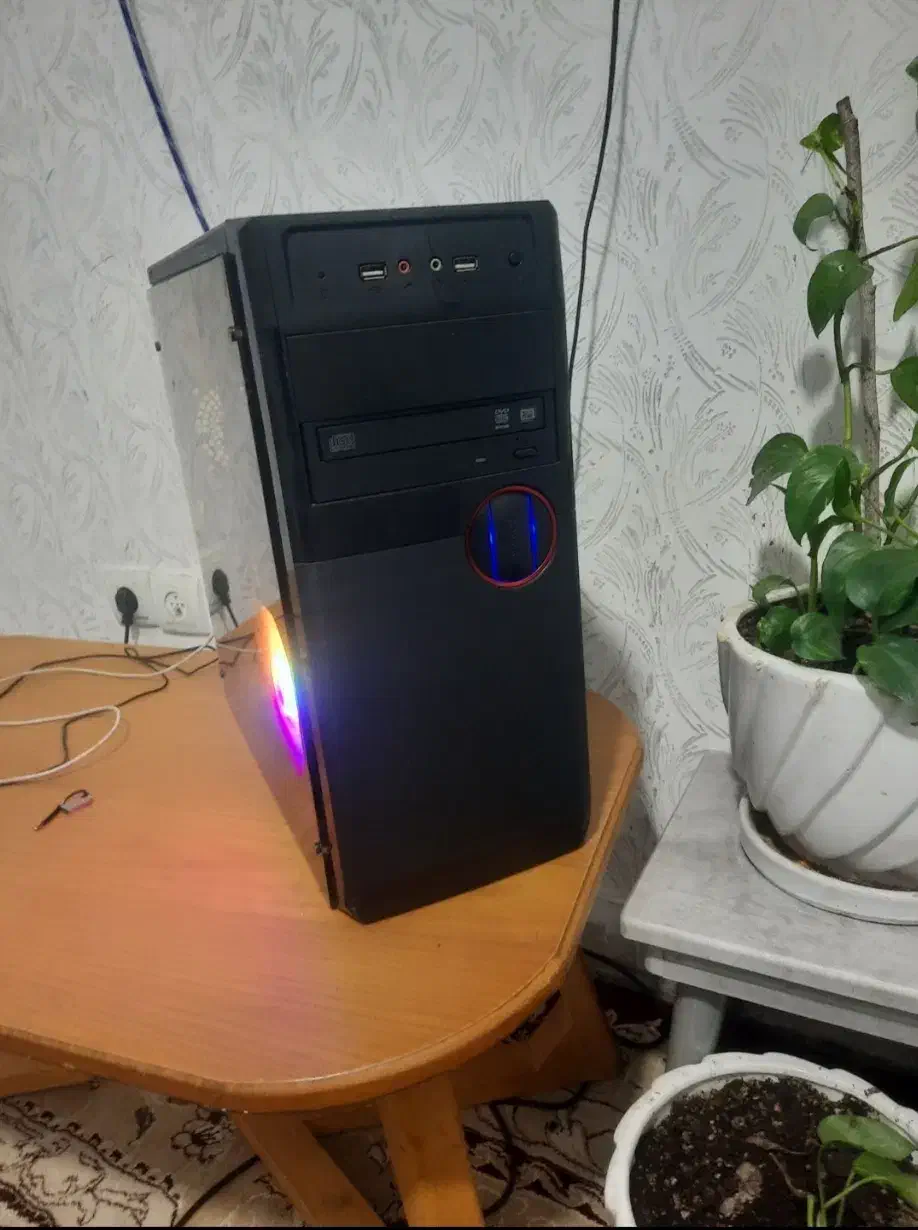 کیس گیمینگ اقتصادی|رایانه رومیزی|بندر ماهشهر, |دیوار