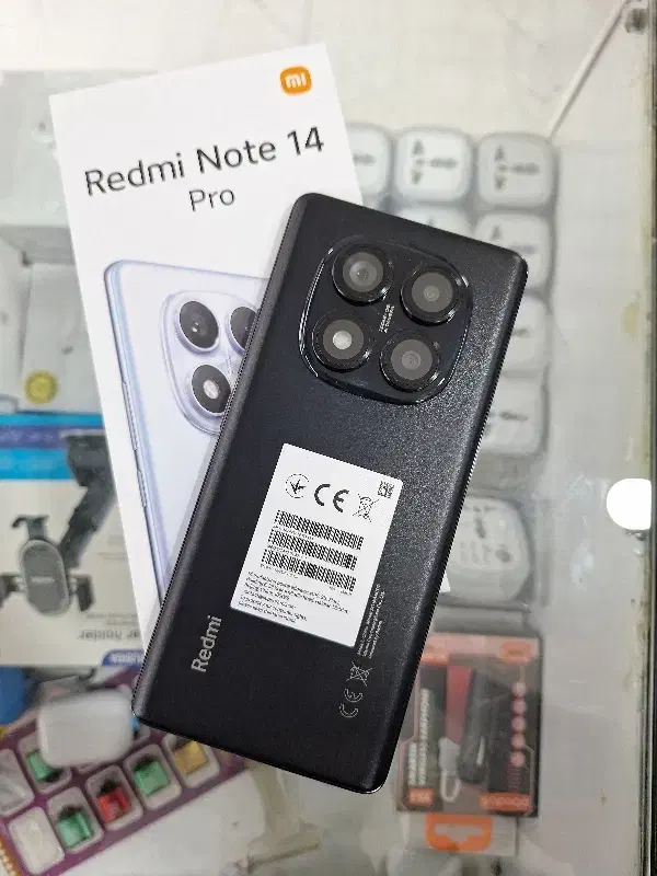 گوشی note14 pro|موبایل|کرج, اسدآباد|دیوار