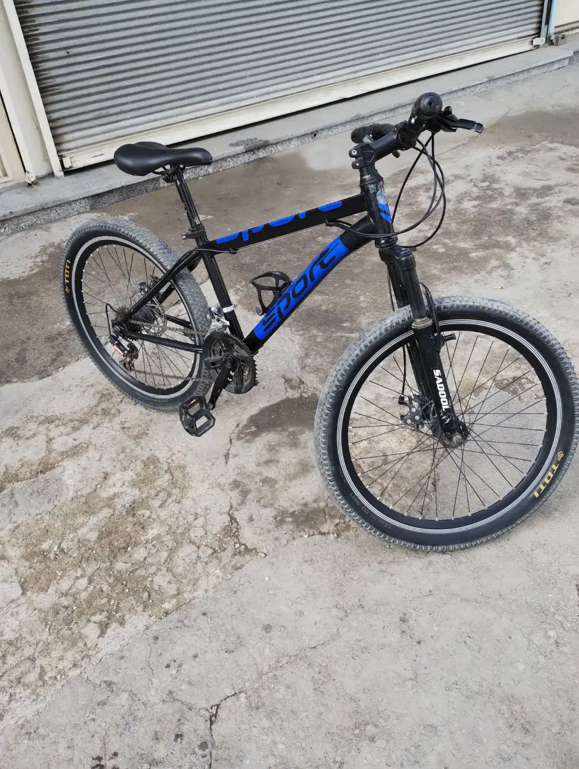 دوچرخه کوهستان|دوچرخه، اسکیت، اسکوتر|بناب, |دیوار