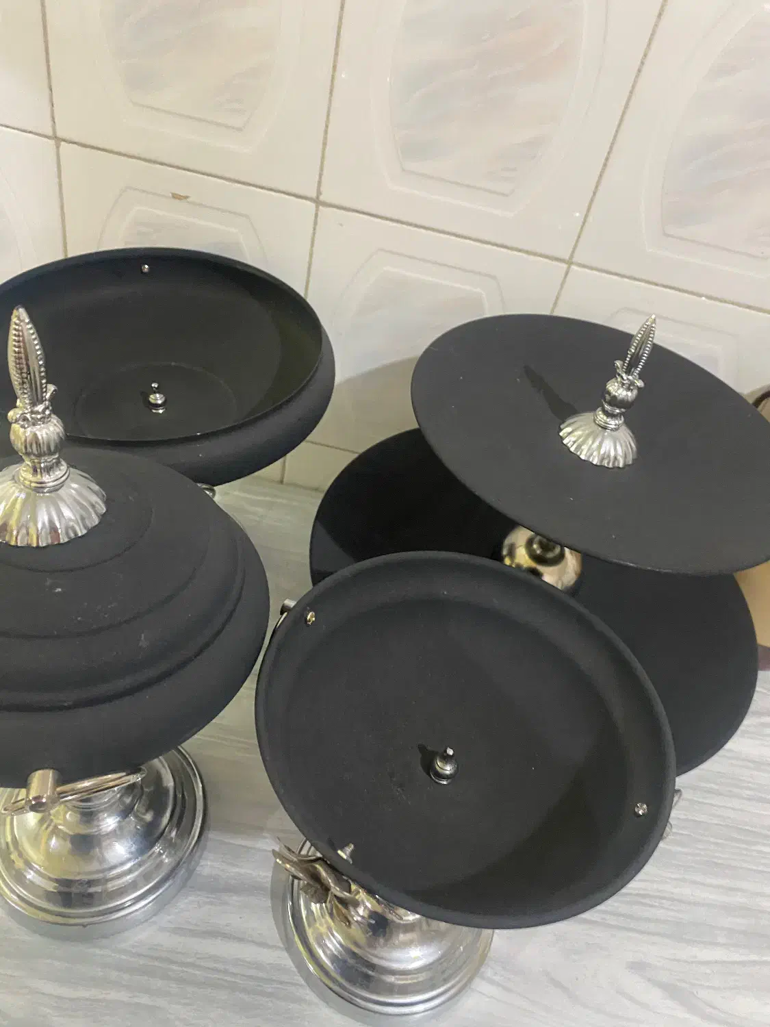 سرویس میوه خوری|ظروف سرو و پذیرایی|تربت جام, عیدی آباد|دیوار