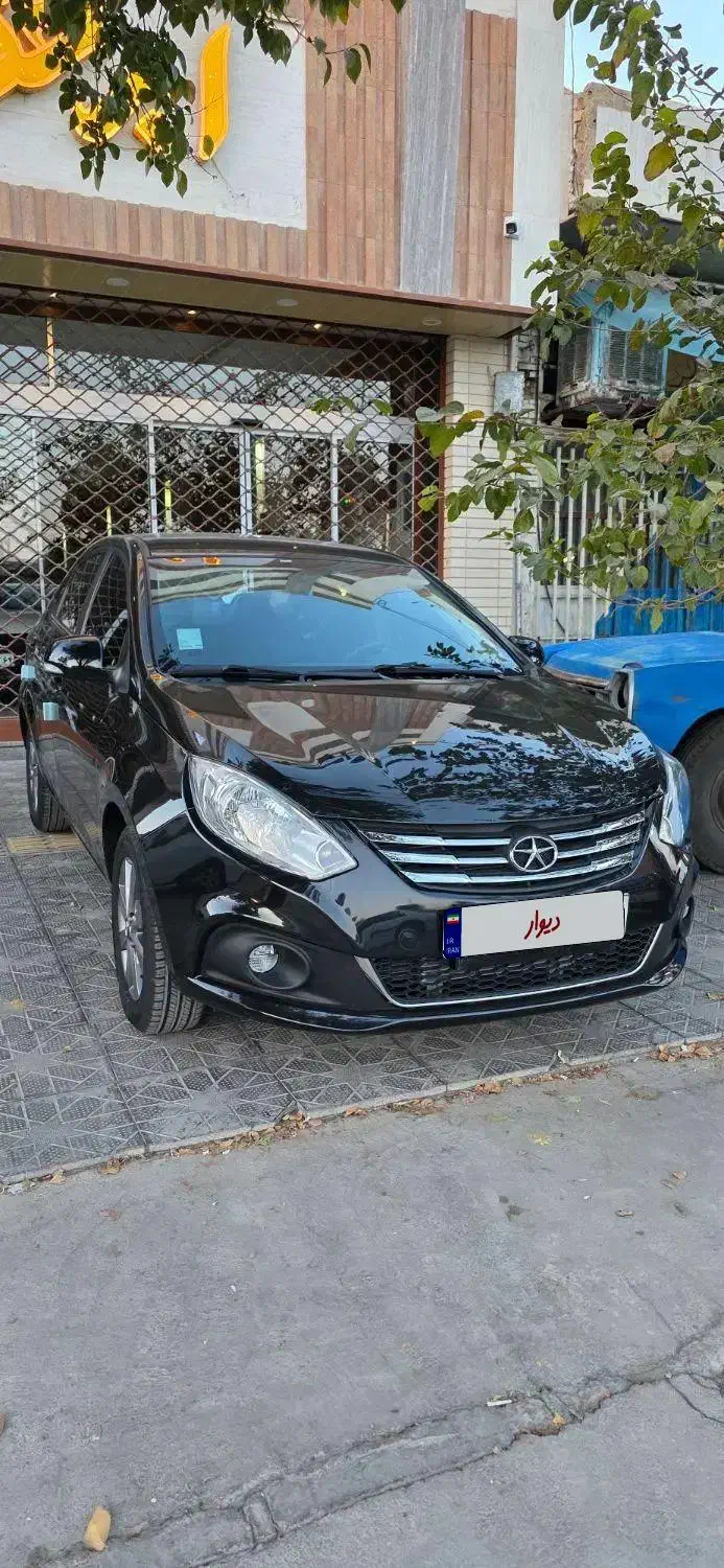 جک j4 اتومات رنگ مشکی مدل ۱۴۰۴|خودرو سواری و وانت|یزد, |دیوار