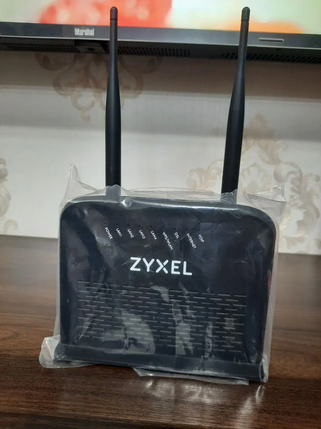 مودم ZYXEL|مودم و تجهیزات شبکه|کرج, کرج نو|دیوار