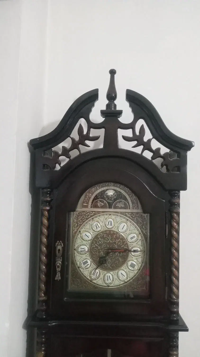 ساعت ایستاده اصلی|ساعت دیواری و تزئینی|صفادشت, |دیوار