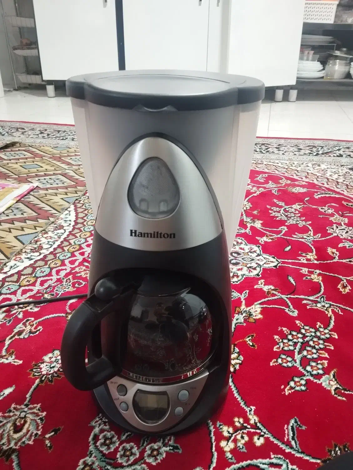 قهوه جوش چای ساز|سماور، چایساز، قهوهساز|نورآباد, |دیوار