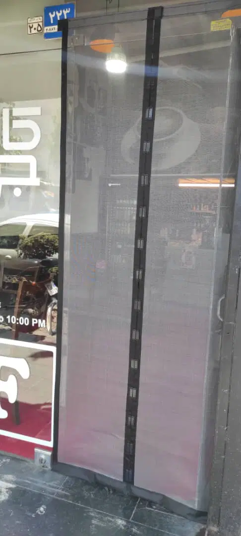 تولیدکننده پرده مغناطیسی توری و طلقی مگنتی|پرده، رانر، رومیزی|تهران, شکوفه (عبدل آباد)|دیوار