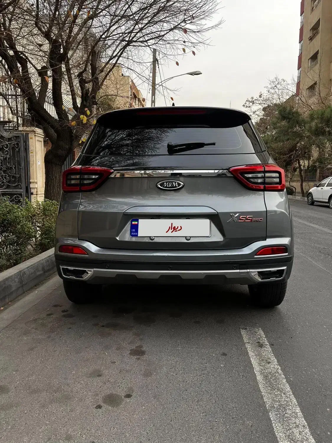 ام وی ام x55 مدل ۱۴۰۲|خودرو سواری و وانت|تهران, قیطریه|دیوار