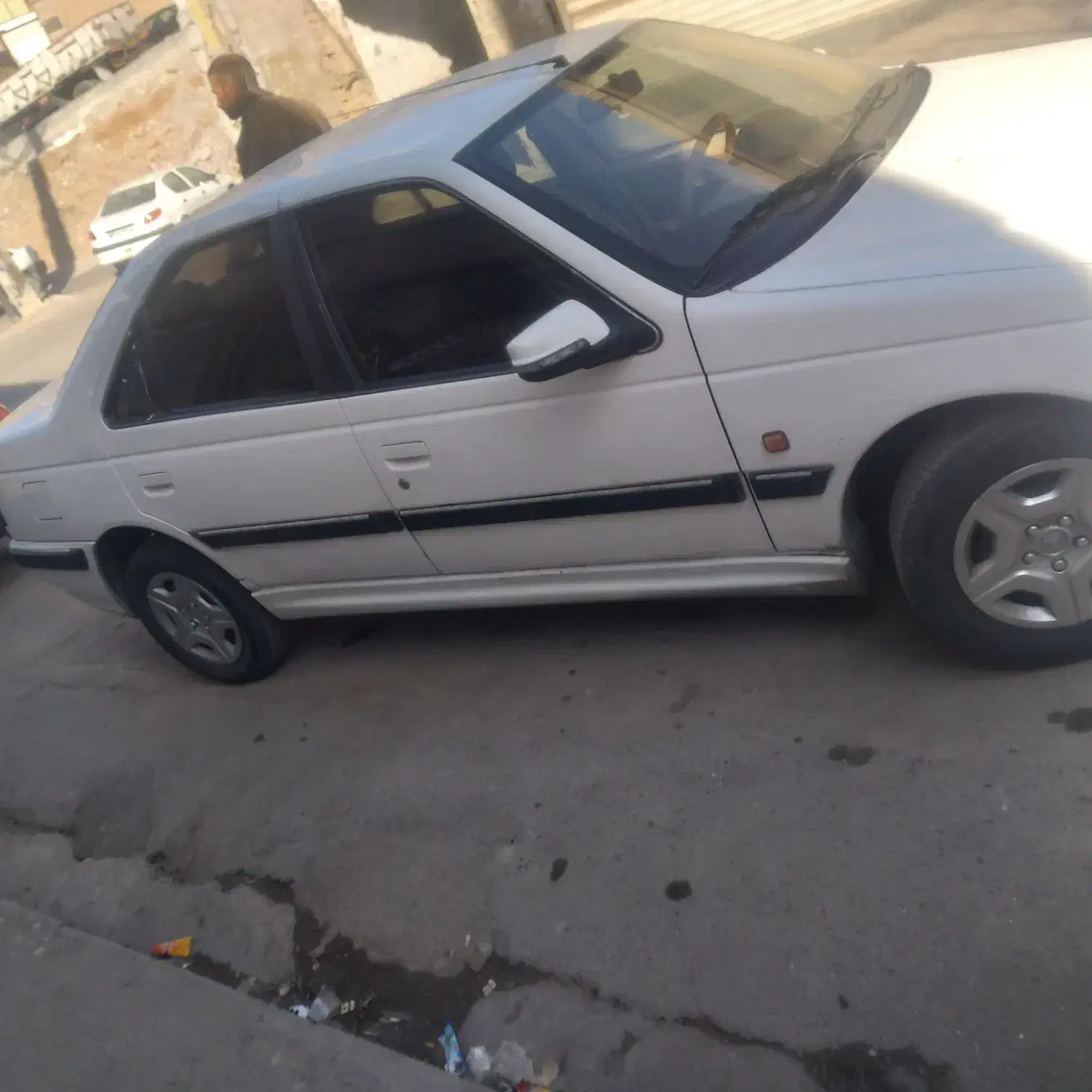 پرشیا ۹۹ درحد|خودرو سواری و وانت|تبریز, |دیوار