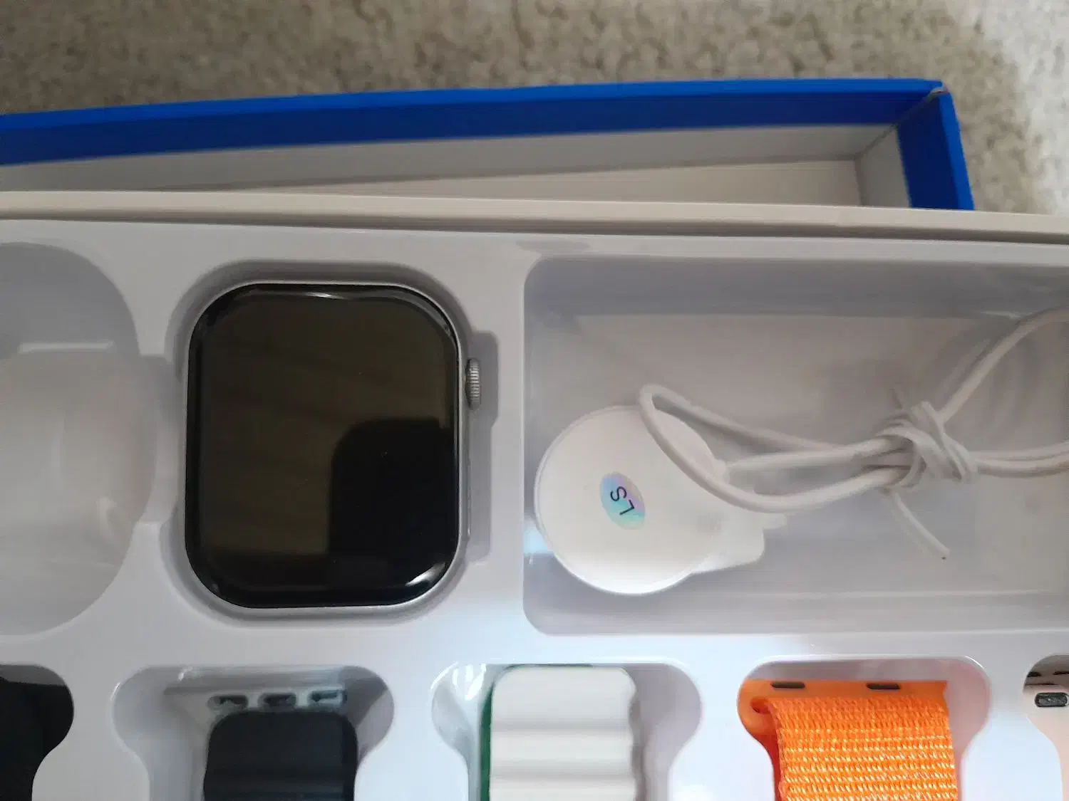 ساعت|ساعت|گرگان, |دیوار