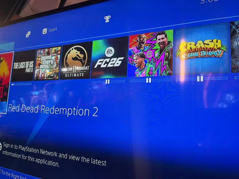 نصب بازی ps4 ، ps5 ، xbox|کنسول، بازی ویدئویی و آنلاین|رشت, استادسرا|دیوار