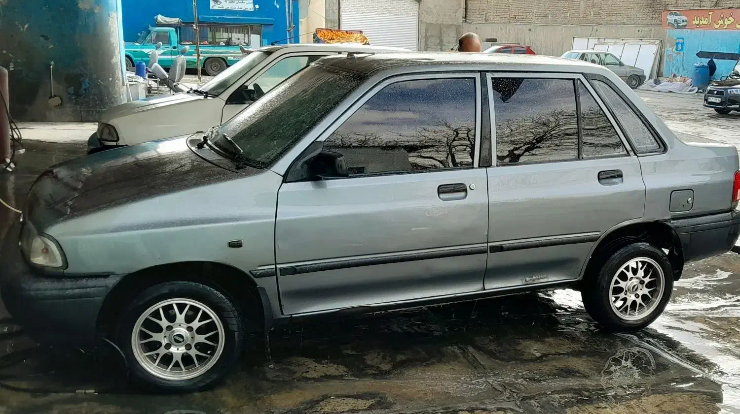 پراید ۱۳۱ sx|خودرو سواری و وانت|اشتهارد, |دیوار