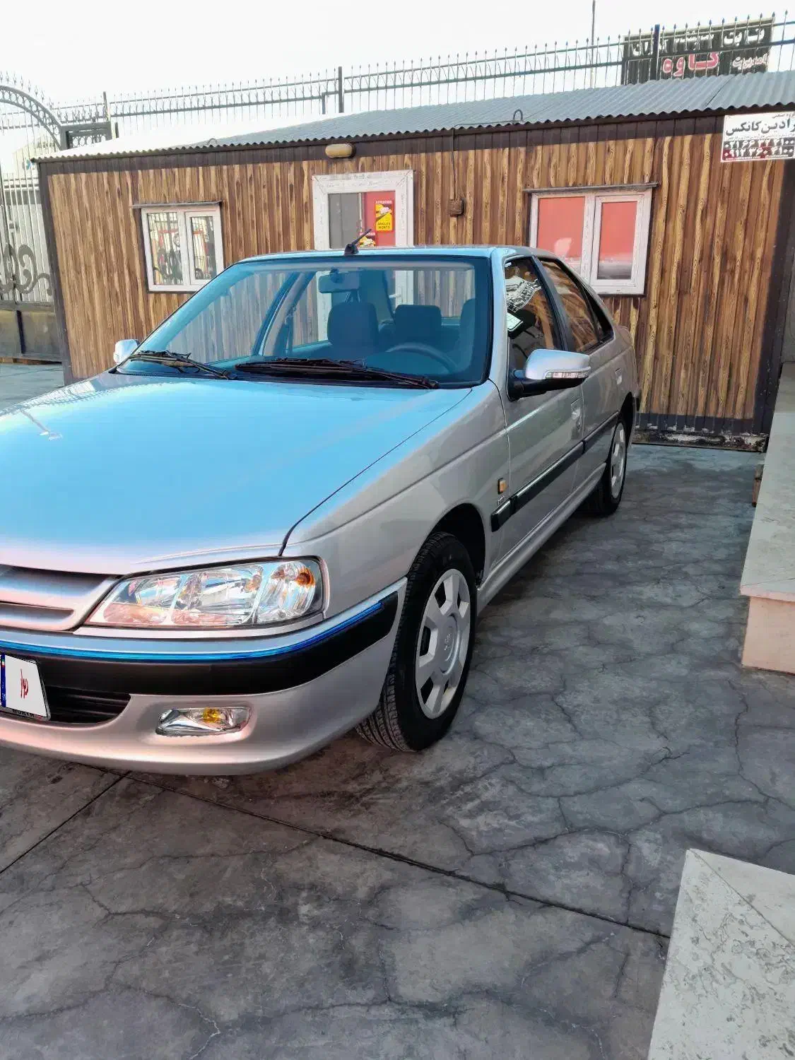 پژو پارس تیوفایو مدل 99|خودرو سواری و وانت|تهران, تهرانسر شمالی|دیوار