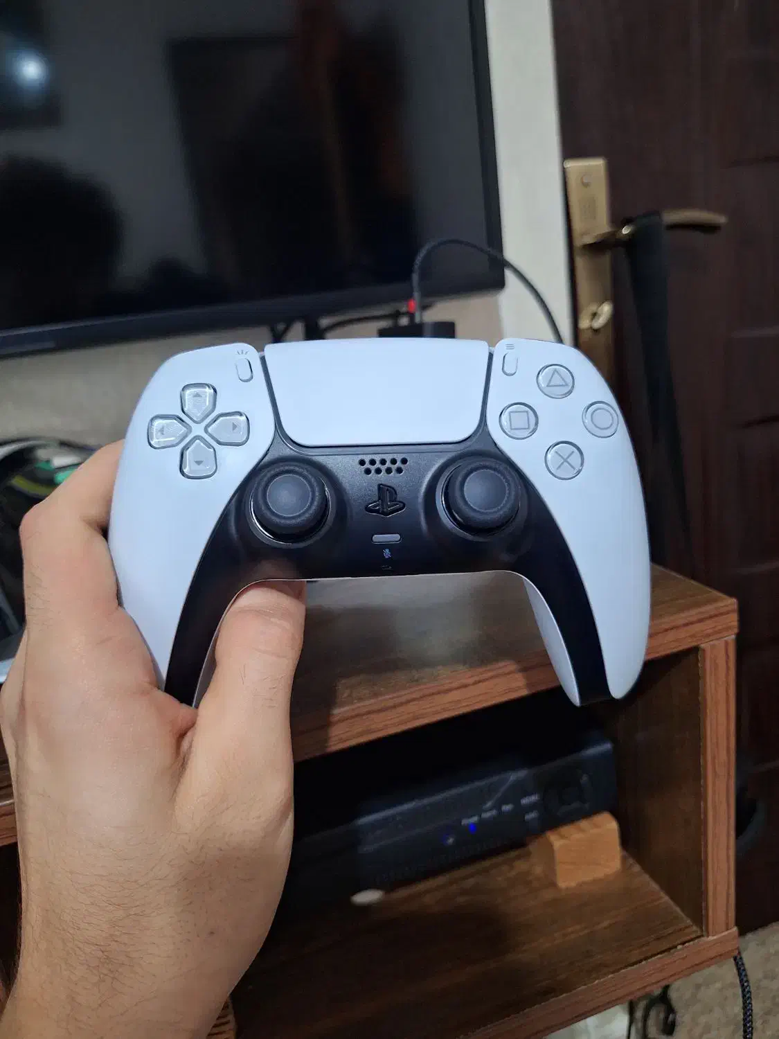 PS5 slim disk khor نو|کنسول، بازی ویدئویی و آنلاین|عباسآباد, |دیوار