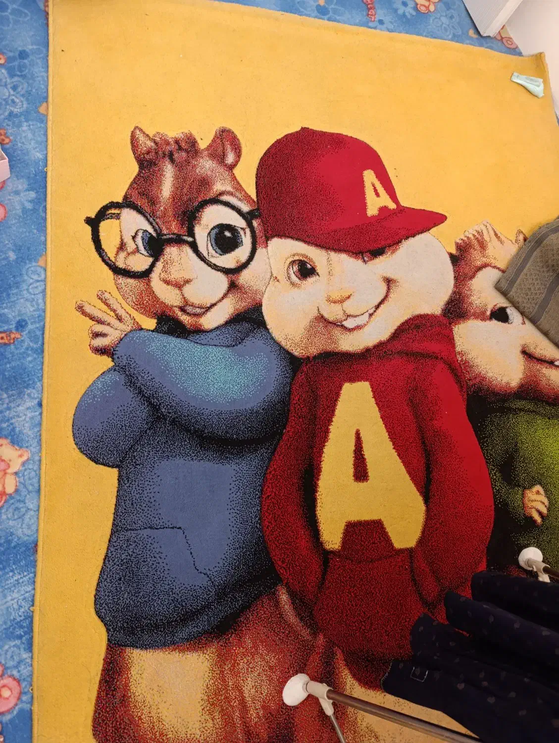 فرش کودک|فرش|پاکدشت, پاکدشت (مامازند)|دیوار