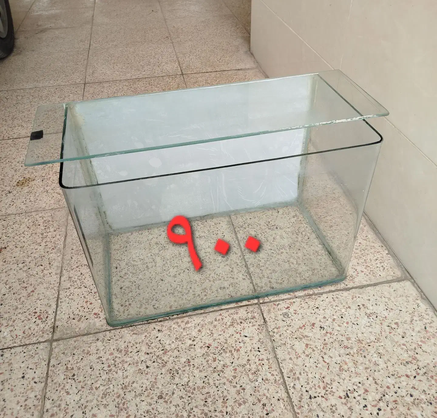 آکواریوم کوچک و بزرگ در بیدستان|ماهی|محمدیه-قزوین, |دیوار