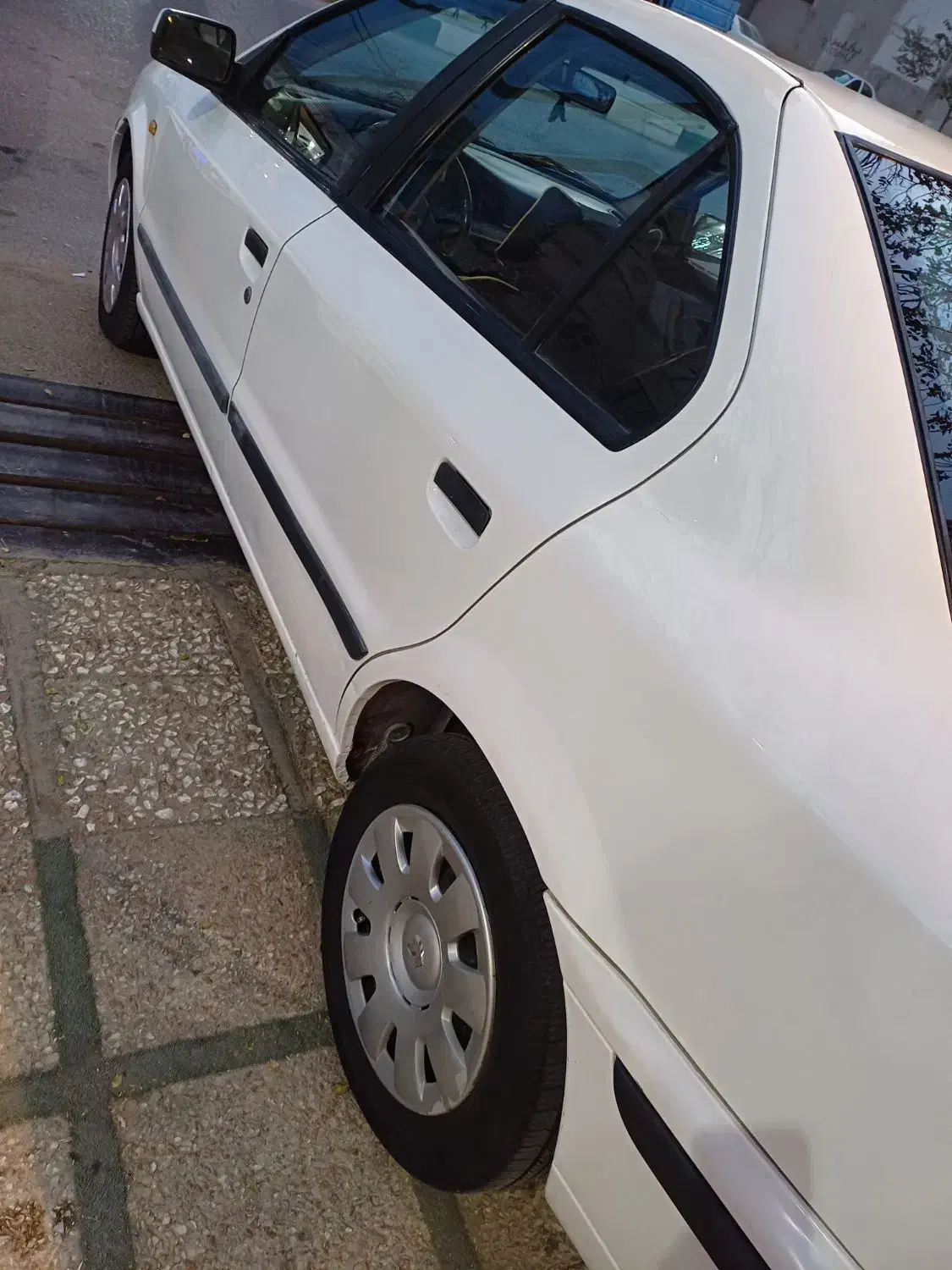 سمند ۹۳ lx کارمندی عروسک|خودرو سواری و وانت|قم, انسجام|دیوار