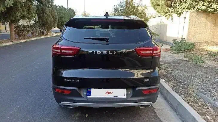 فیدلیتی نیو پرایم ۵نفره ۱۰پر|خودرو سواری و وانت|کرج, گلستان|دیوار