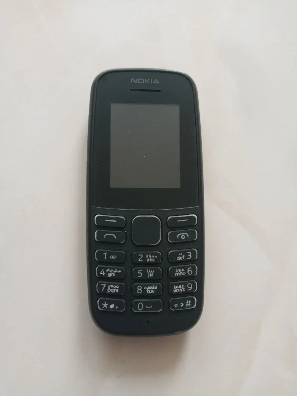 نوکیا 105اصلی دوسیم2019|موبایل|ارومیه, |دیوار