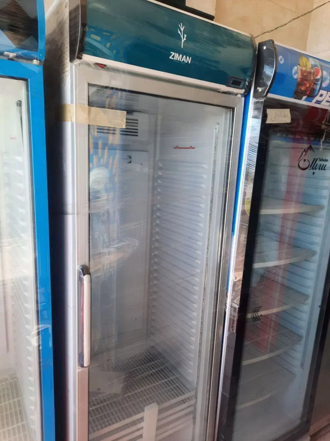 یخچال ایستاده|فروشگاه و مغازه|اقبالیه, |دیوار