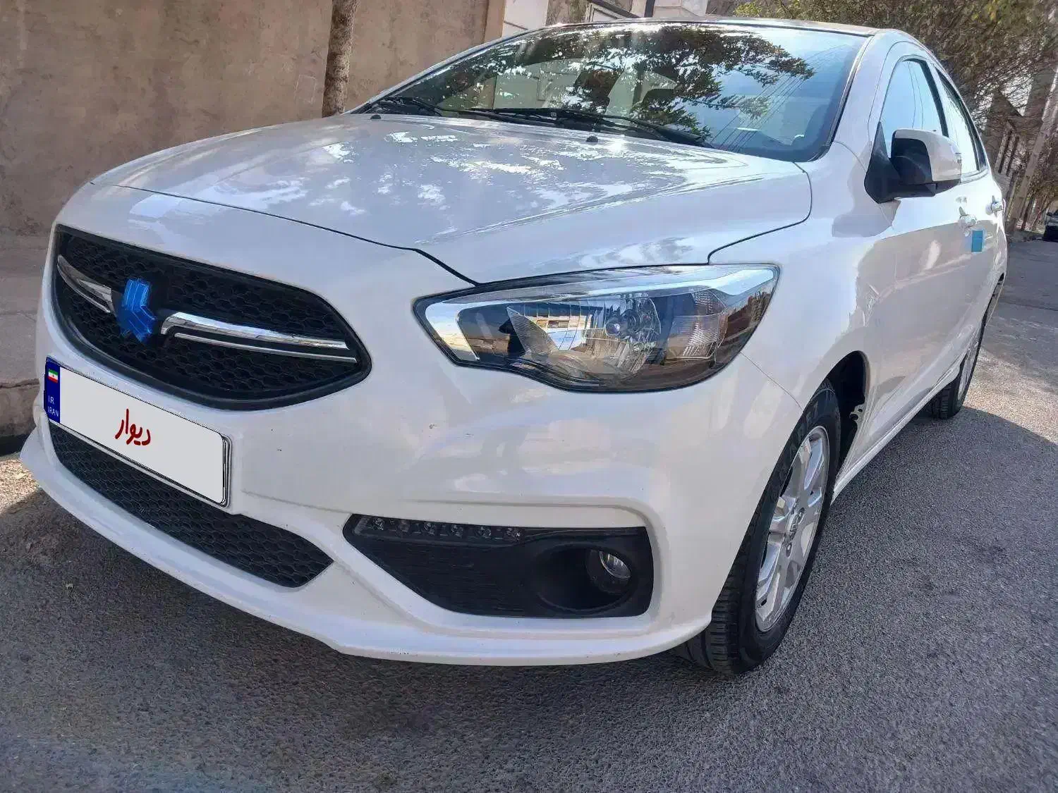 شاهین G سانروف ۴۰۲|خودرو سواری و وانت|محمدیه-قزوین, |دیوار