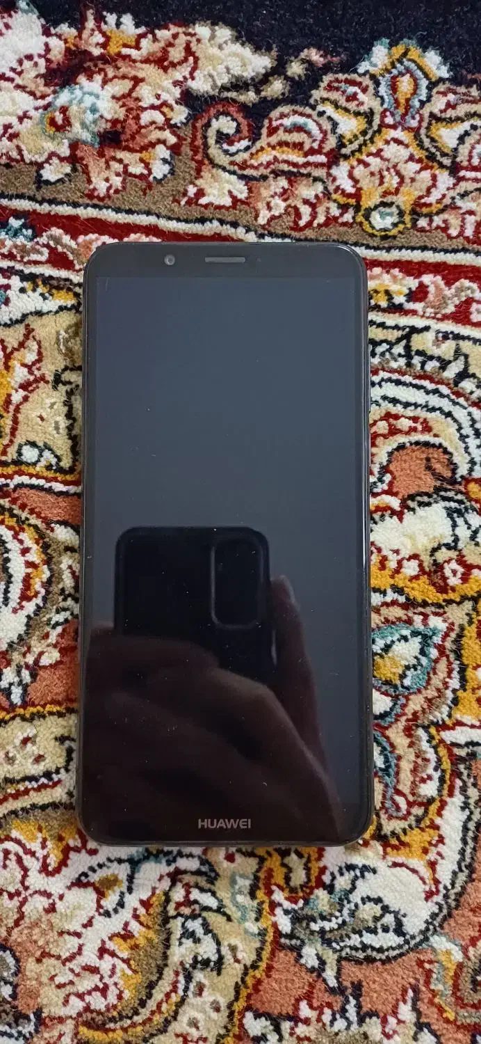 huawei y7 prime 2018|موبایل|قم, شهرک امام حسن|دیوار