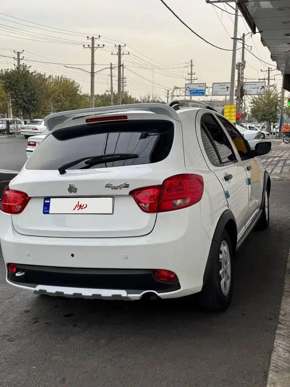 کویئک ۱۴۰۲ s|خودرو سواری و وانت|فردیس, شهرک شهید حسینی|دیوار