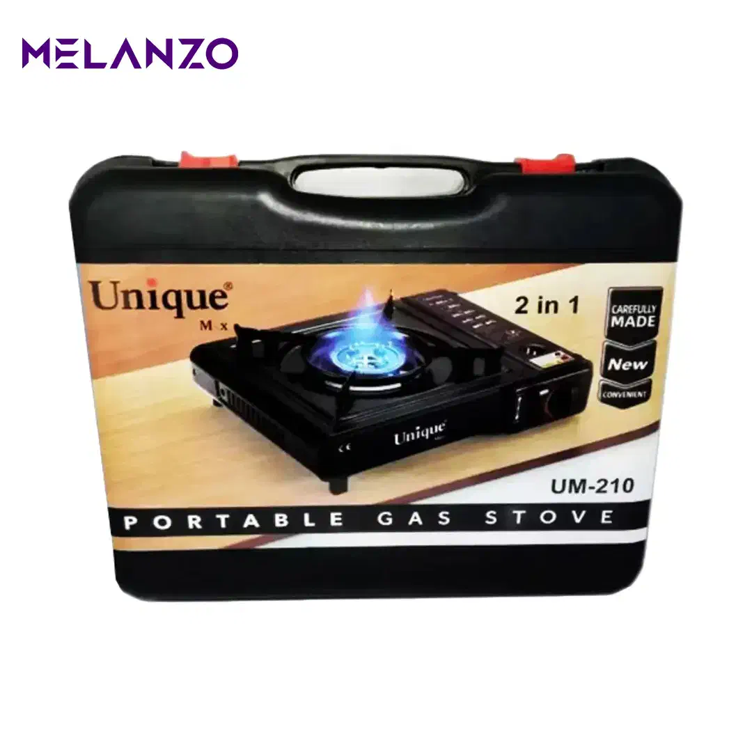 اجاق گاز مسافرتی یونیک UM-210|اجاق گاز و لوازم برقی پخت‌وپز|تهران, شیخ هادی|دیوار