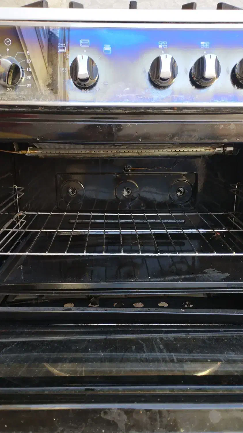 اجاق گاز ۵ شعله کاملا سالم|اجاق گاز و لوازم برقی پختوپز|گرمسار, |دیوار