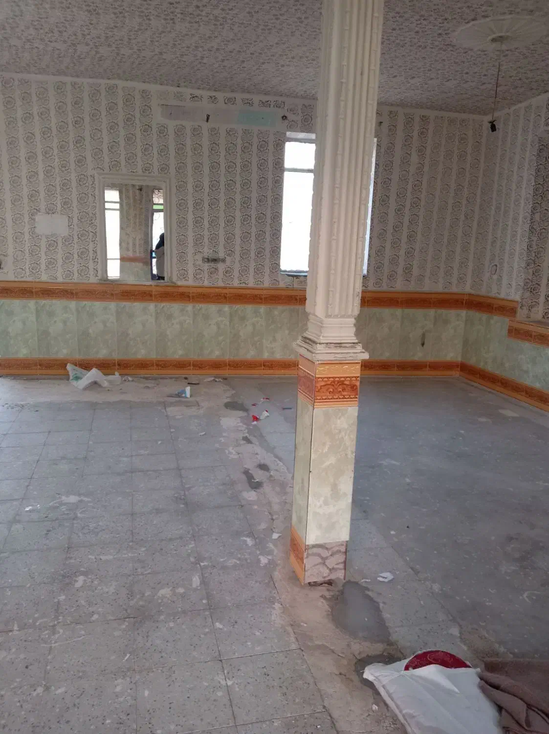 خانه ویلایی دوطبقه طبقه بالا|اجارهٔ خانه و ویلا|تربتحیدریه, کلاته توکلی|دیوار