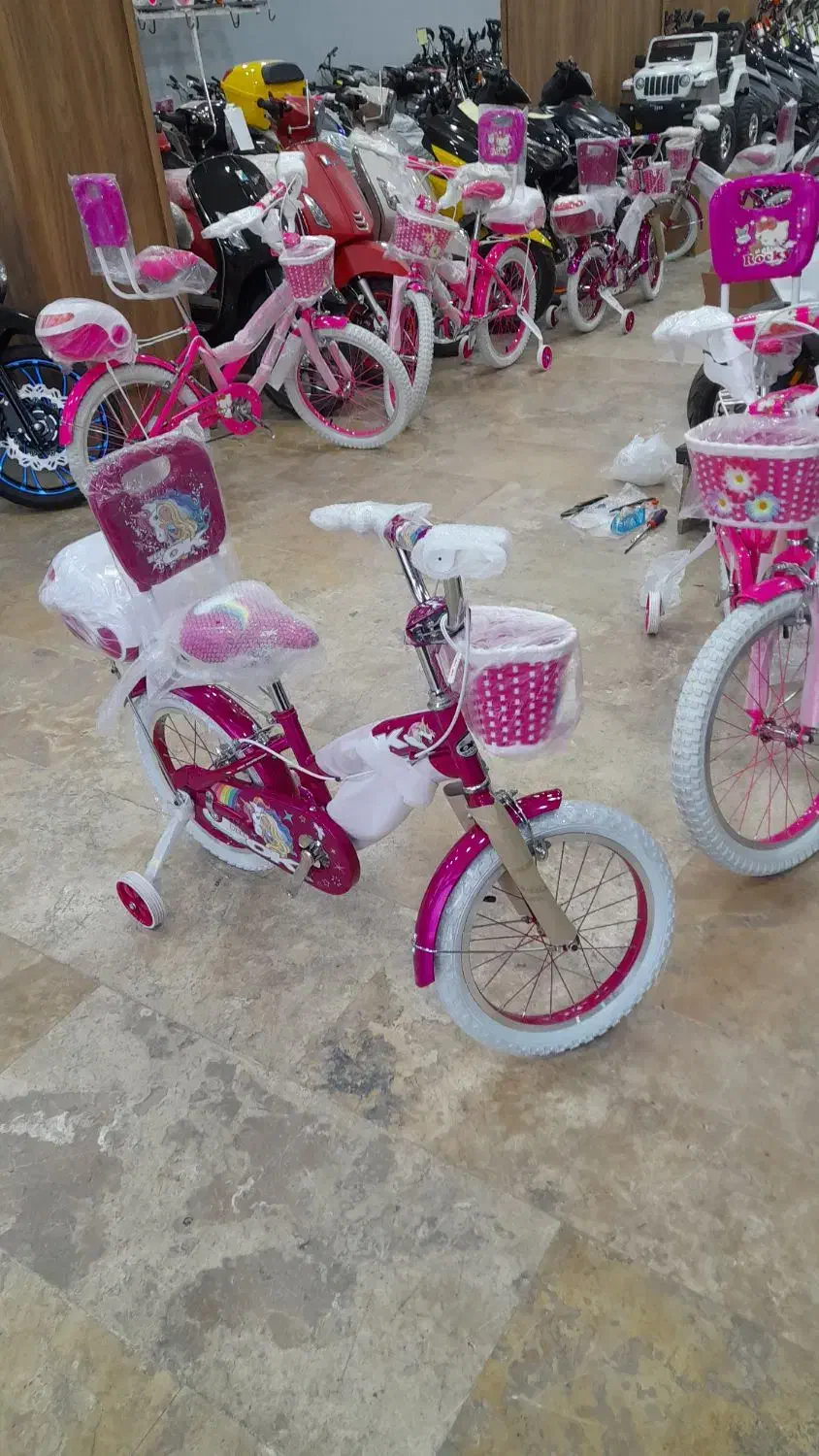 فروش دوچرخه بچه گانه|دوچرخه، اسکیت، اسکوتر|آستانه اشرفیه, |دیوار