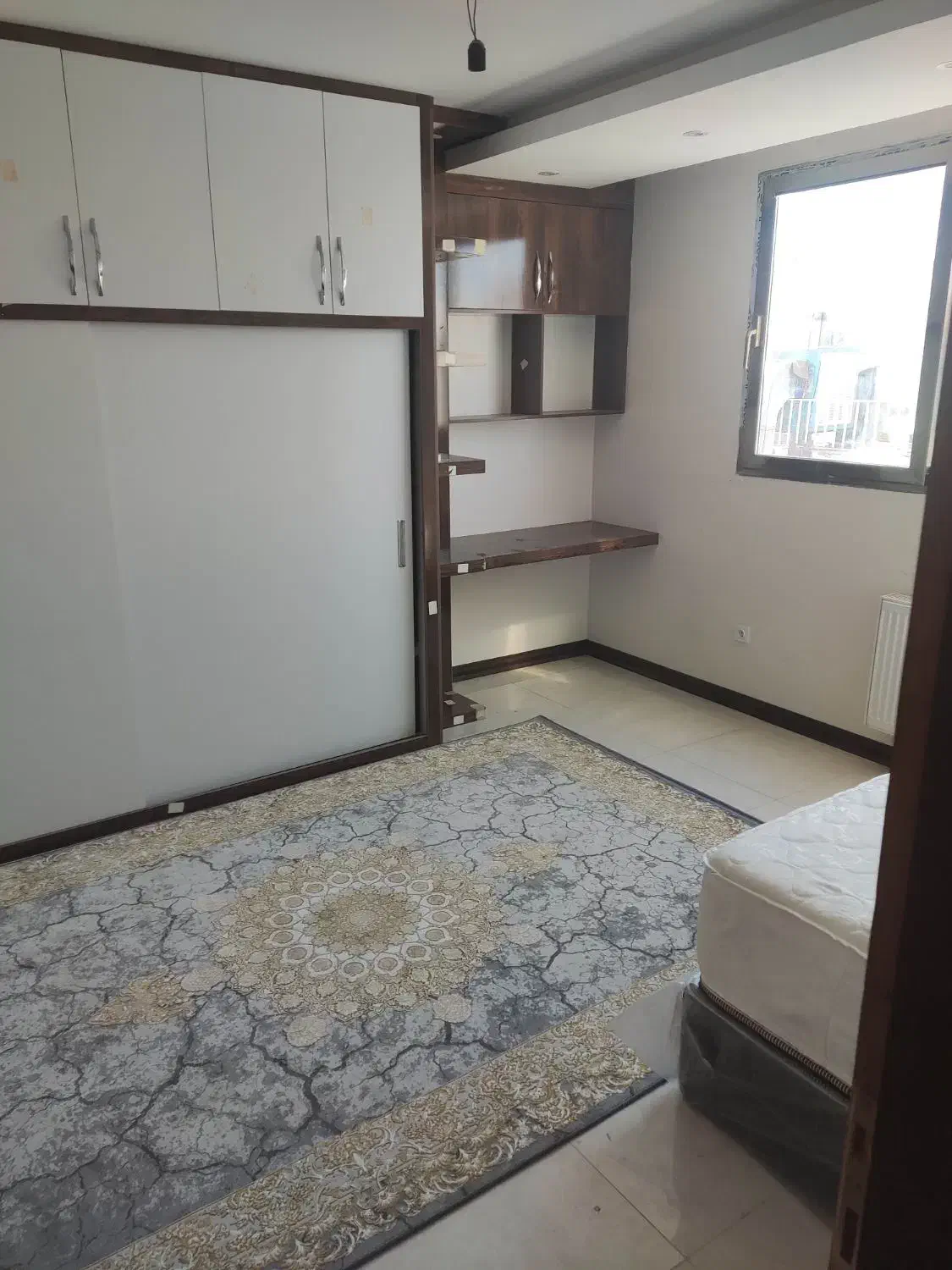 اجاره آپارتمان ۱۲۰ متری باغ غدیر،دوخوابه|اجارهٔ کوتاه‌مدت آپارتمان و سوئیت|اصفهان, مهرآباد|دیوار