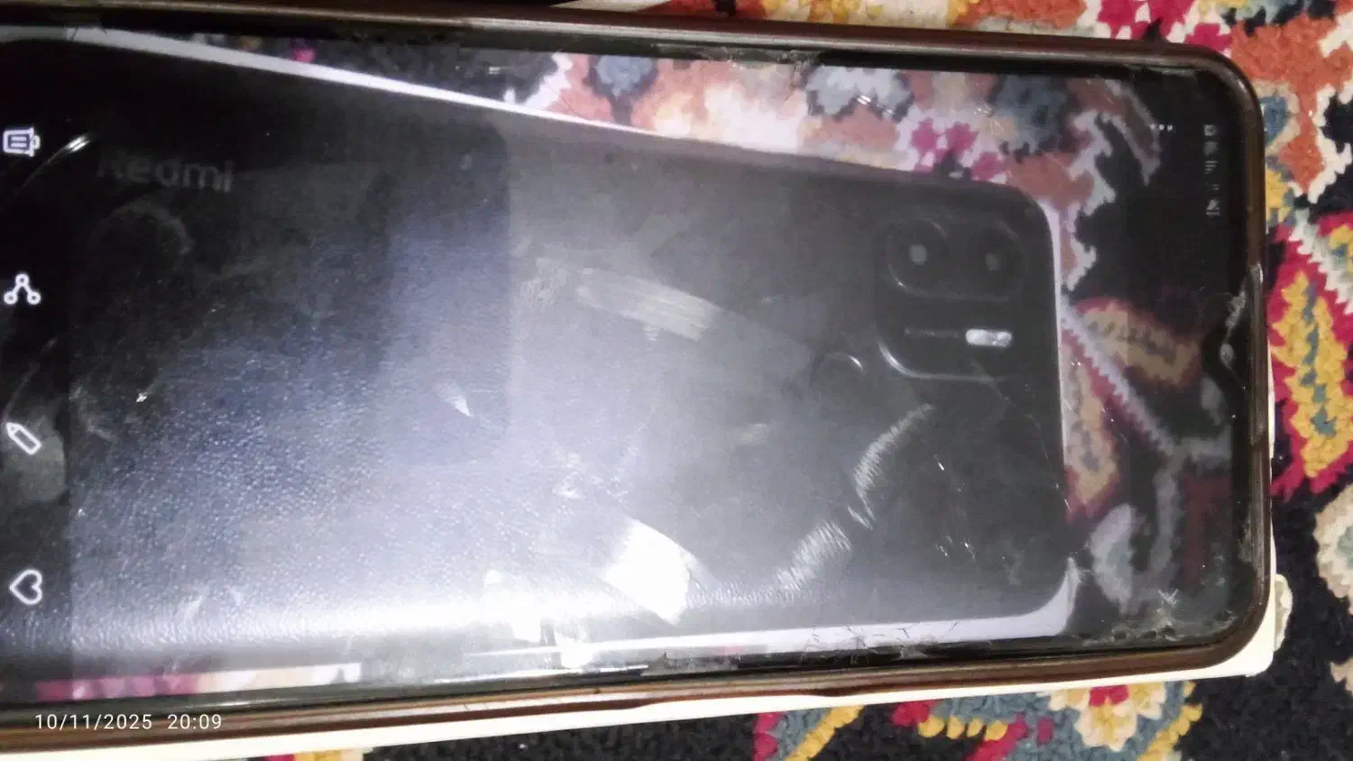گوشی شیامی درحد نو|موبایل|ایذه, |دیوار