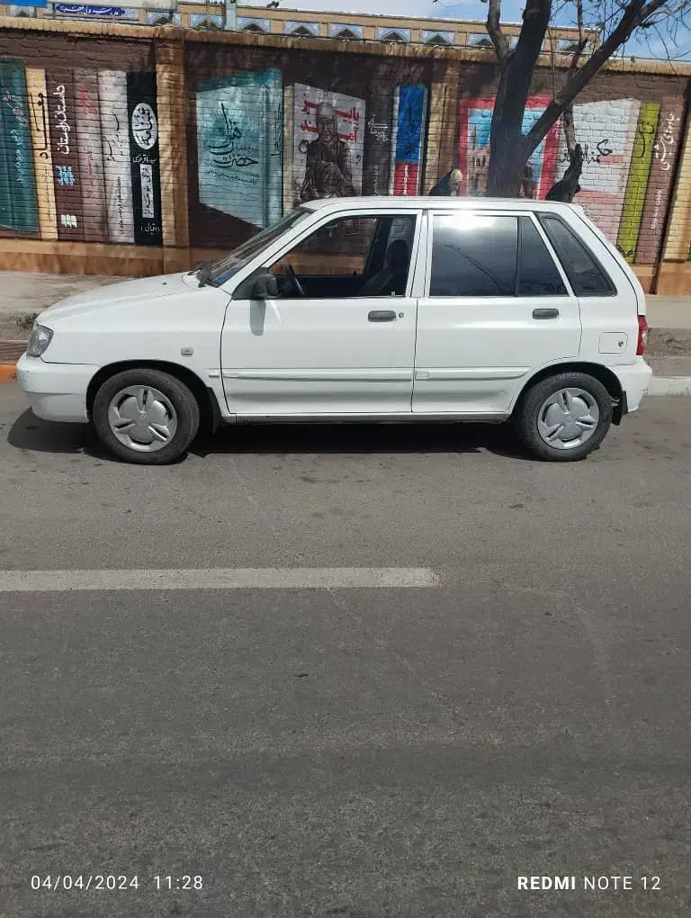 پراید ۱۱۱ بیرنگ|خودرو سواری و وانت|زنجان, |دیوار