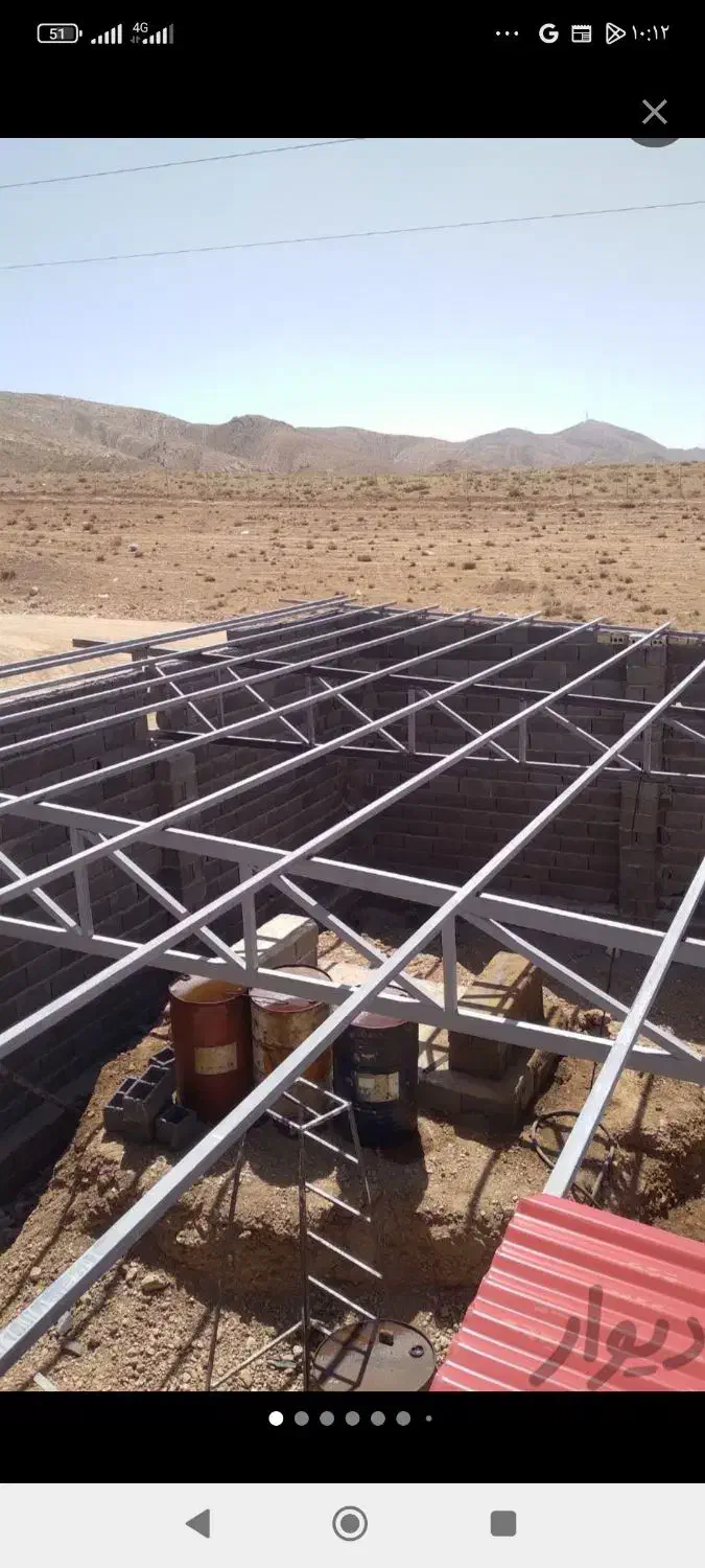 جوشکاری سیار|خدمات پیشه و مهارت|قزوین, |دیوار