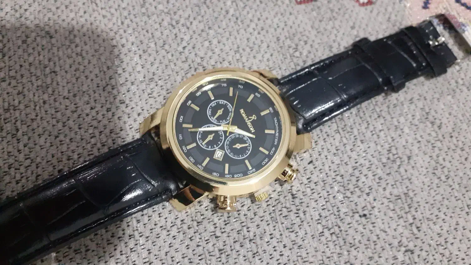 ساعت مچی|ساعت|نورآباد, |دیوار