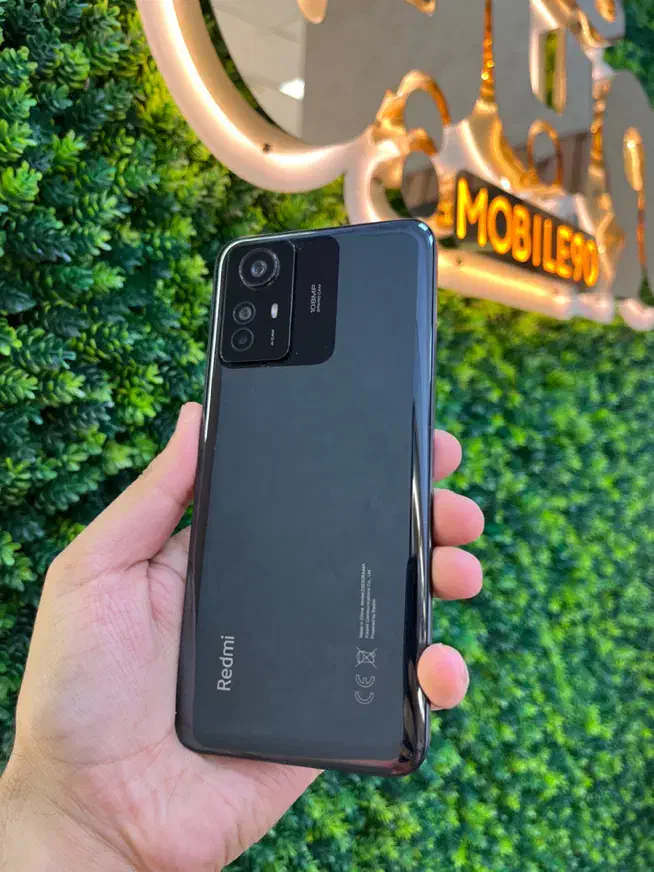 شیائومی نوت ۱۲ اس Note 12s حافظه 256 رم ۸|موبایل|تبریز, |دیوار