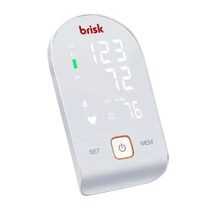 فشارسنج دیجیتال سخنگو بریسک Brisk PG-800B19L|آرایشی، بهداشتی، درمانی|قم, لسانی|دیوار