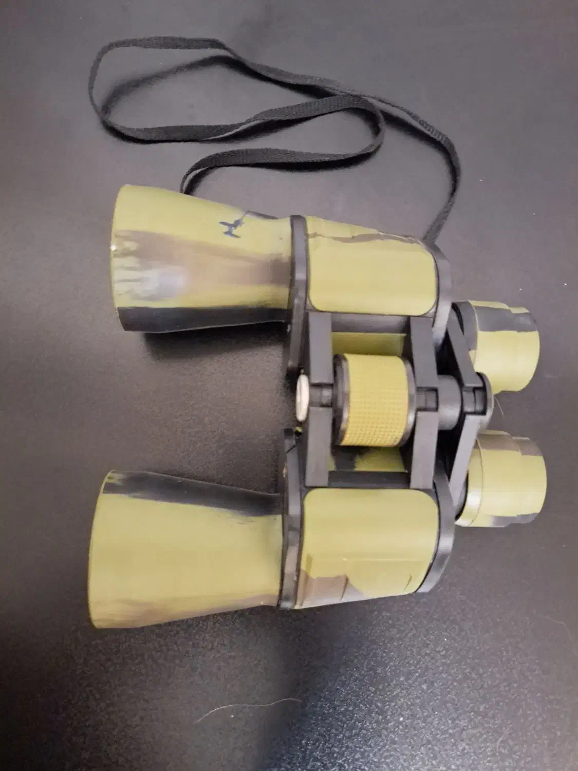 دوربین شکاری استتار|کوهنوردی و کمپینگ|تبریز, |دیوار