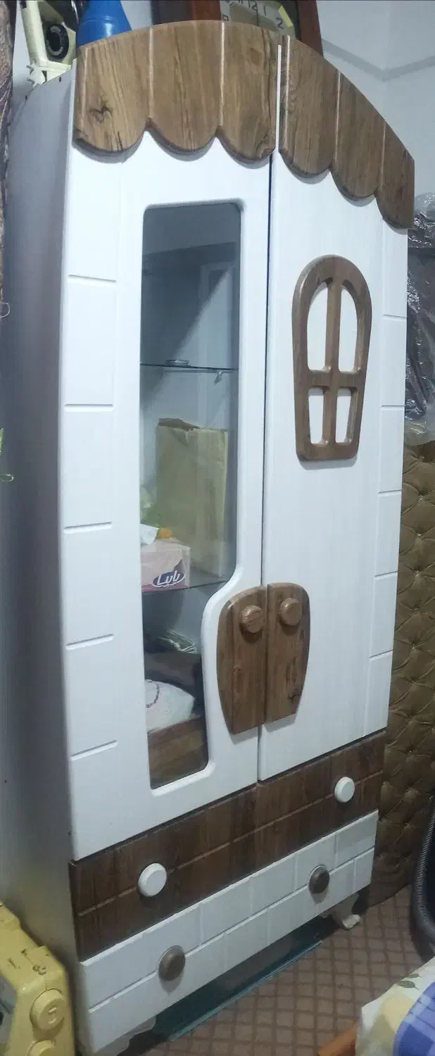 کمد بچه|اسباب و اثاث بچه|اهواز, کوی نیرو|دیوار