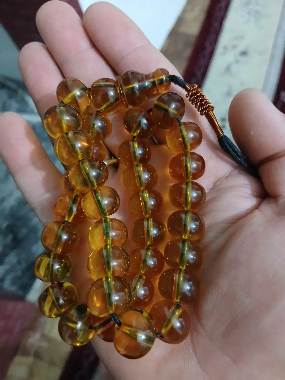 تسبیح سندلوس|بدلیجات|کرمانشاه, |دیوار