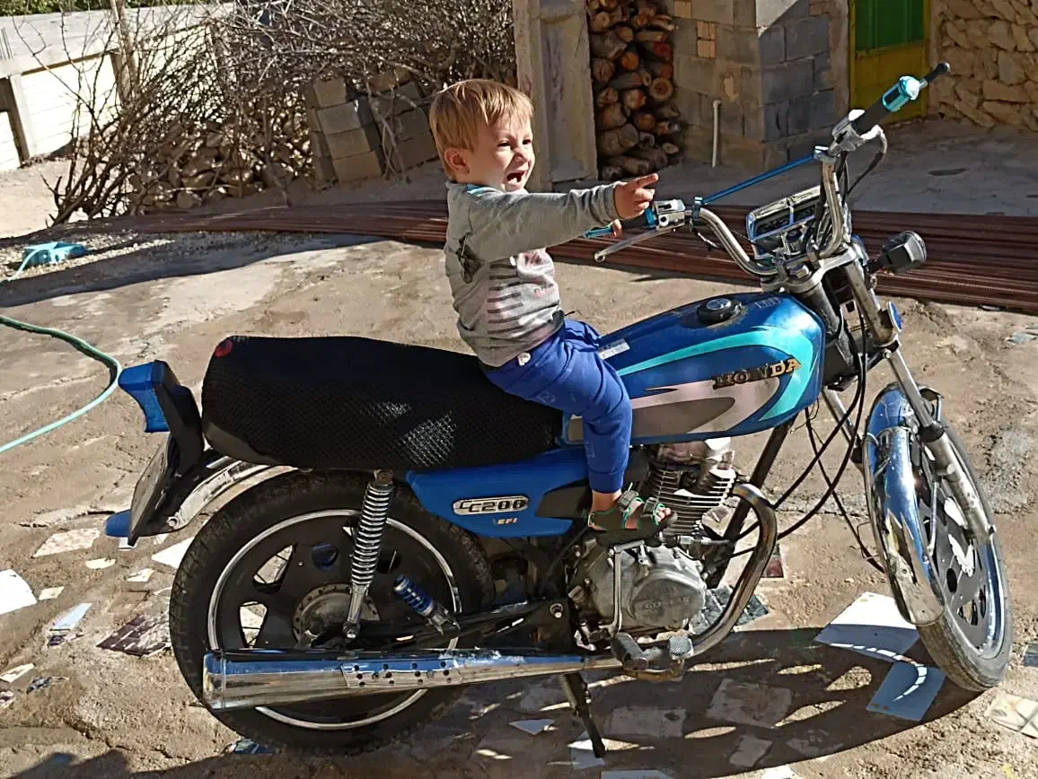 موتور سیکلت|موتورسیکلت|رودشت (چهارمحال و بختیاری), |دیوار