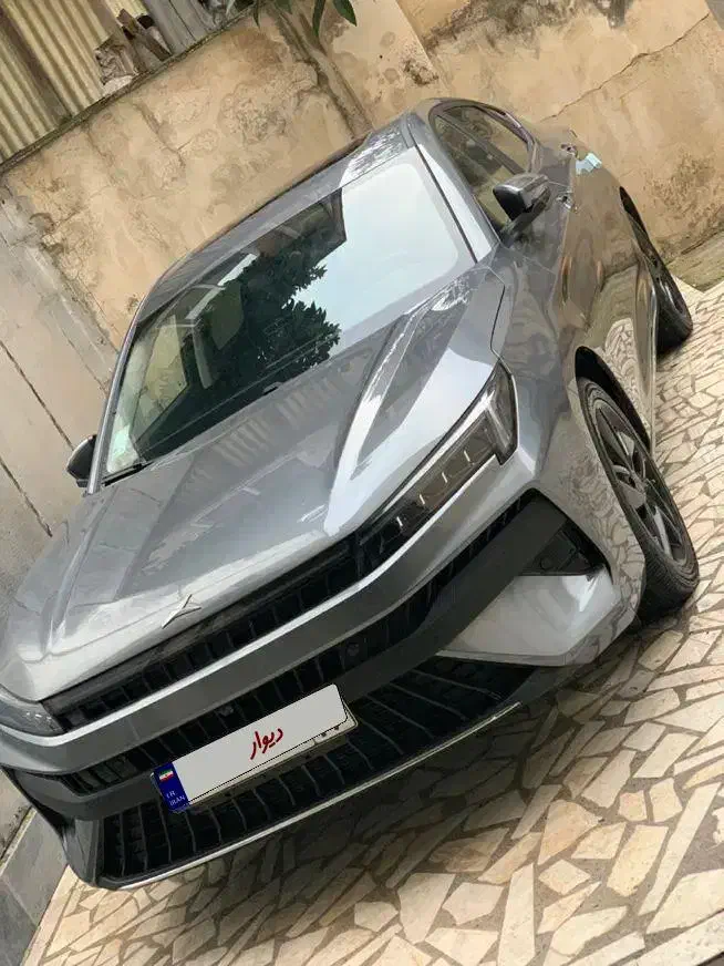 Kmcj7 1403|خودرو سواری و وانت|رشت, اسماعیل آباد|دیوار