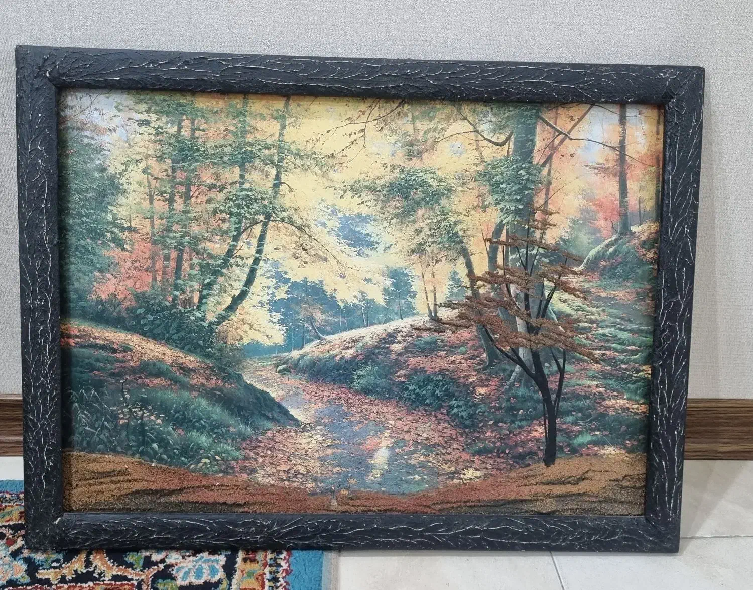 تابلو|تابلو، نقاشی، عکس|ساری, |دیوار