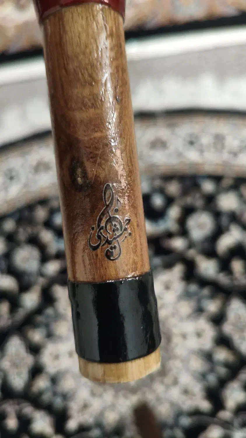 نی حرفه ای|سازهای بادی|مسجد سلیمان, |دیوار